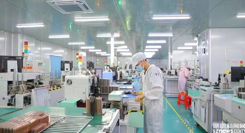 深圳“稳增长”进行时 | 帮扶纾困！横岗为企业有序生产保驾护航